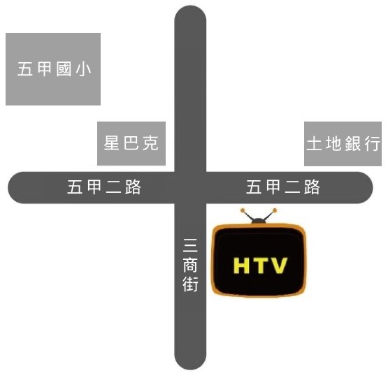 鳳山區五甲二路&三商街口 map.jpg