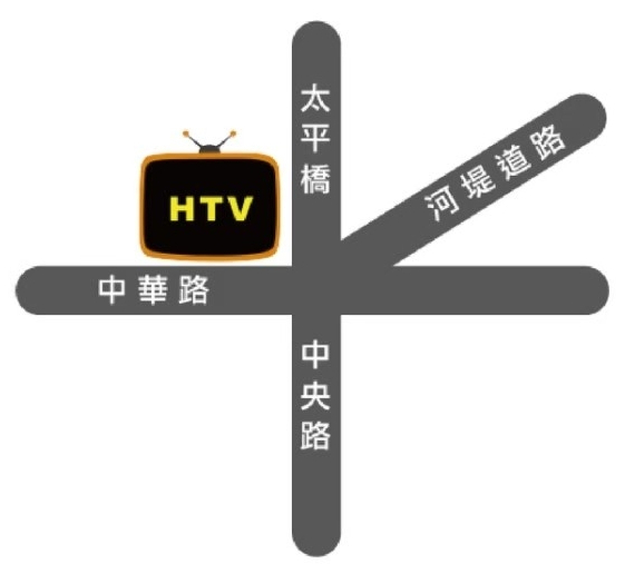 台南永康中央路中華路口 map.jpg