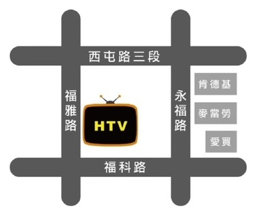 台中西屯區福科路幅雅路口 map.jpg