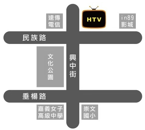 嘉義市東區 民族路興中街口 map.jpg
