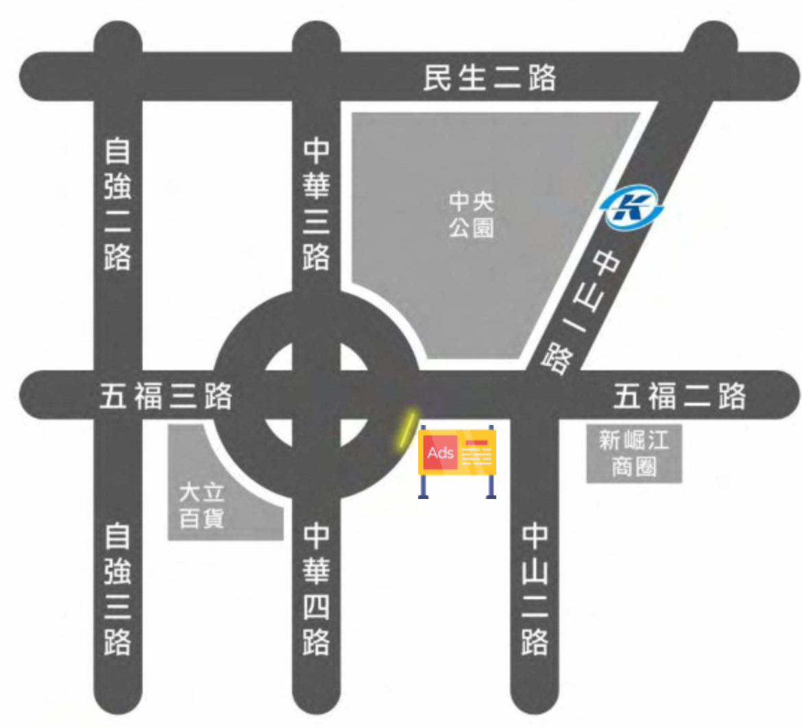 高雄市前金區五福三路23號 b map.jpg
