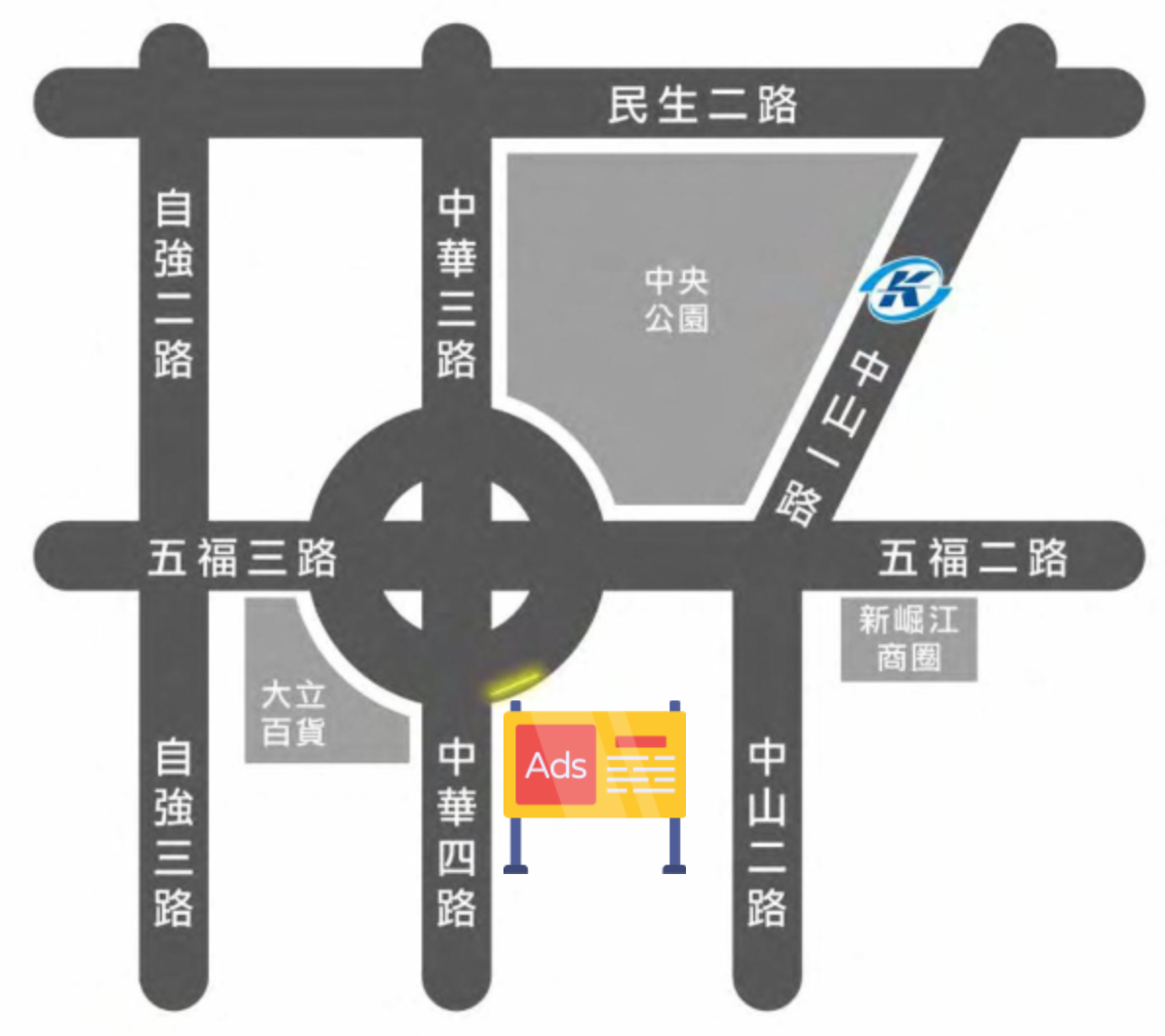 高雄市前金區五福三路31號 map b.jpg