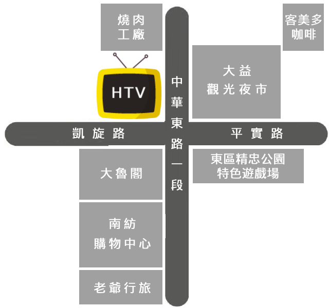 台南市東區凱旋路&中華東路一段 map.jpg